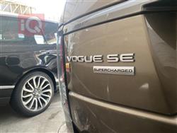 Land Rover Range Rover Vogue